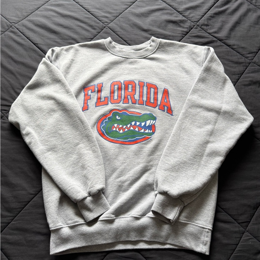florida gators crewneck